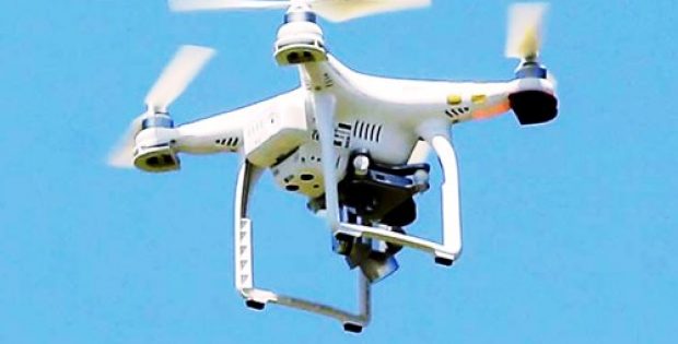 att collaborates softbox use drones