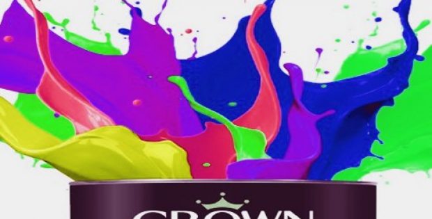 crown paints launch recyclable paint