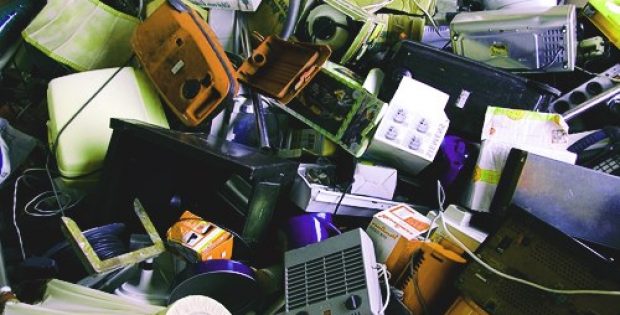 directives banning import plastic e-waste