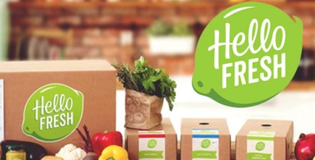 hellofresh pledges recyclable sustainable packaging