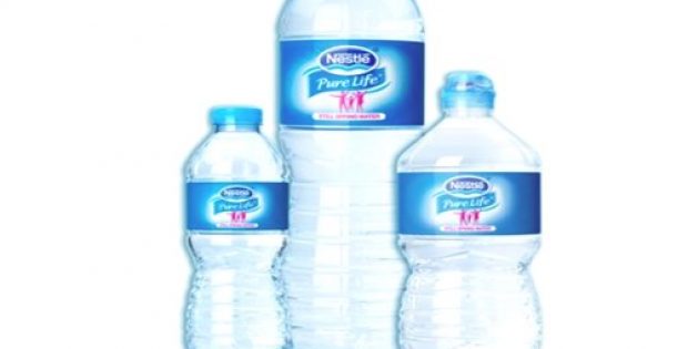 nestle vows increase recycled plastics packaging