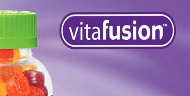 vitafusion vitamin brand recyclable shrink package