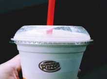 burger king sg plastic lids straws