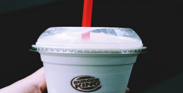 burger king sg plastic lids straws