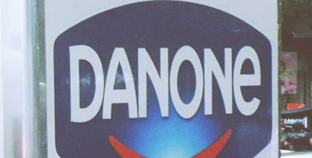 danone commitment ensure circular packaging