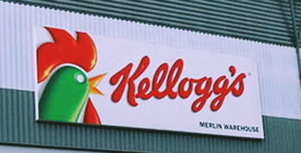 kelloggs terracycle launch pringles can recycling