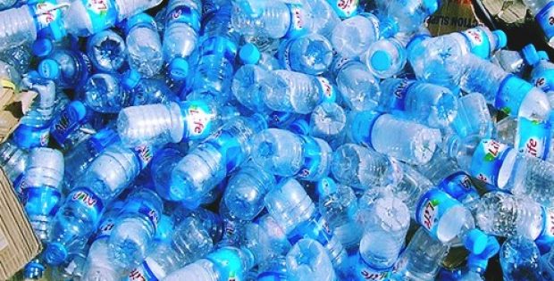plastic waste following chinas waste import ban
