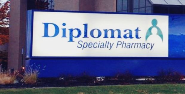 Diplomat uses recyclable ClimaCell coolers for shipping medication
