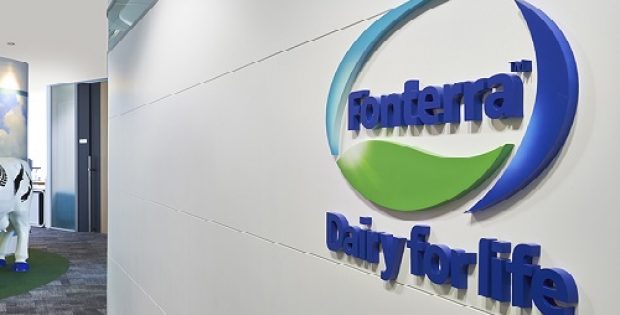 Fonterra & Future Post team up to turn plastic into farm fence posts