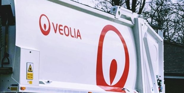 tetra pak partners veolia recycled