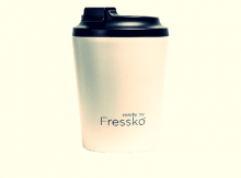 Camino, the new coffee cup by Australia’s Fressko, makes its debut