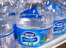 Nestlé Waters NA targets 25% rPET content in bottle packaging by 2021