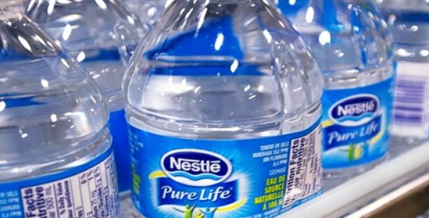 Nestlé Waters NA targets 25% rPET content in bottle packaging by 2021