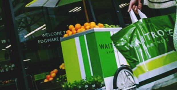 Morrisons & Waitrose to launch new measures tackling plastic waste