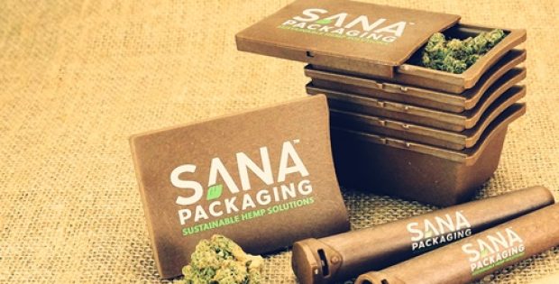 Sana Packaging & Oceanworks to launch new line of cannabis packaging