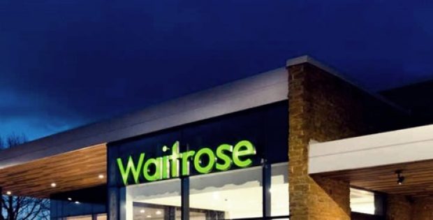 Waitrose eliminates 1300 tons of black plastic from its stores in UK