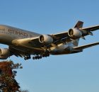 Etihad becomes first airline to operate single-use plastic-free flight