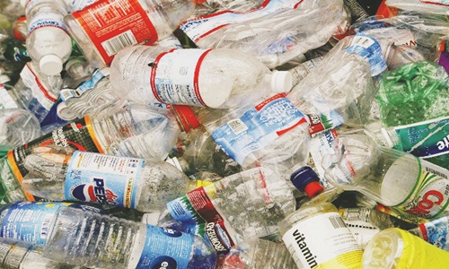 BBMP bans single-use plastic bottles & disposables at its offices ...